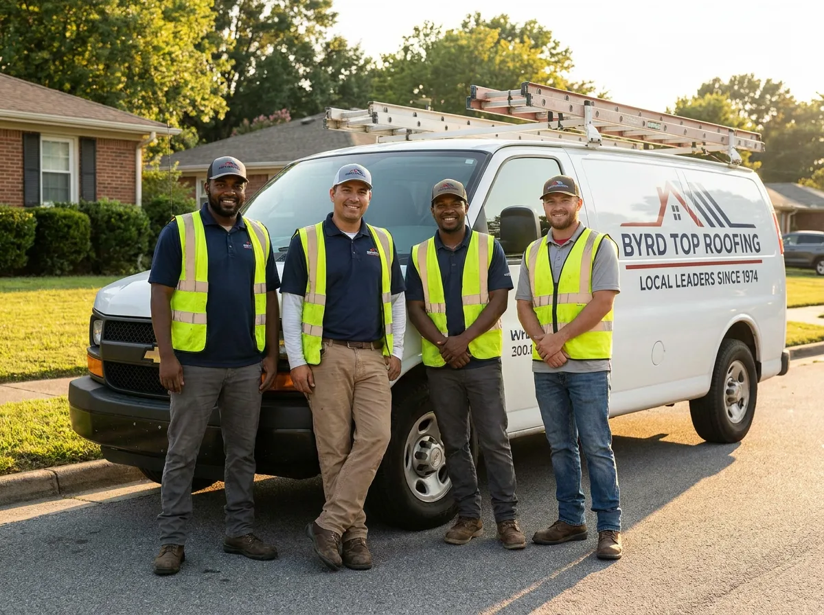 Roofing company in Hi Hat, KY
