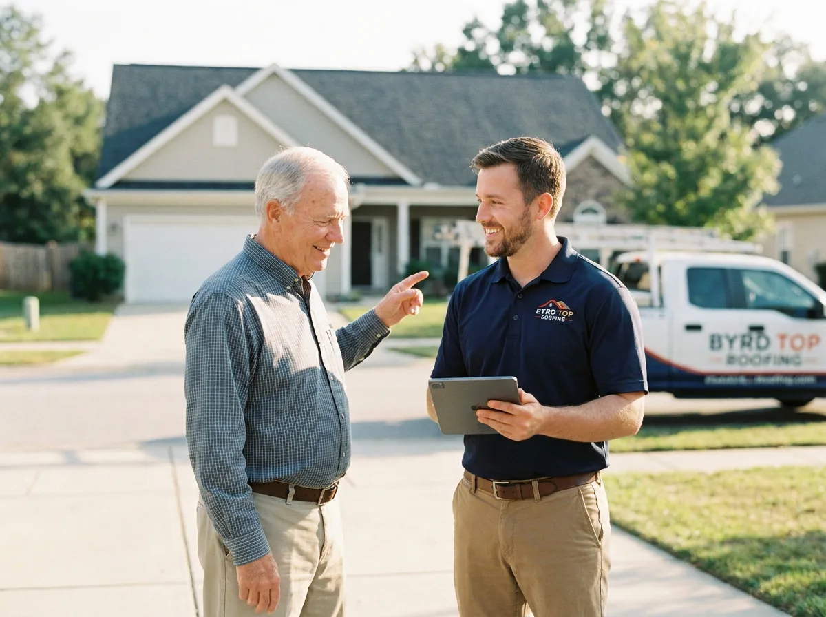 Roofing Hi Hat, KY FAQs